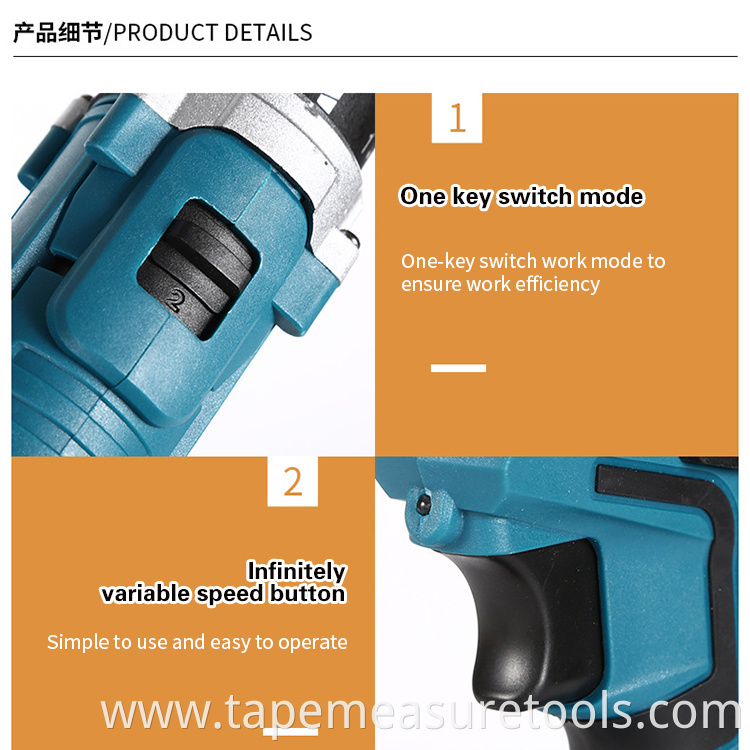 Manufacturers supply multi-function set combination electric drill mini drilling machines electric Lithium drill